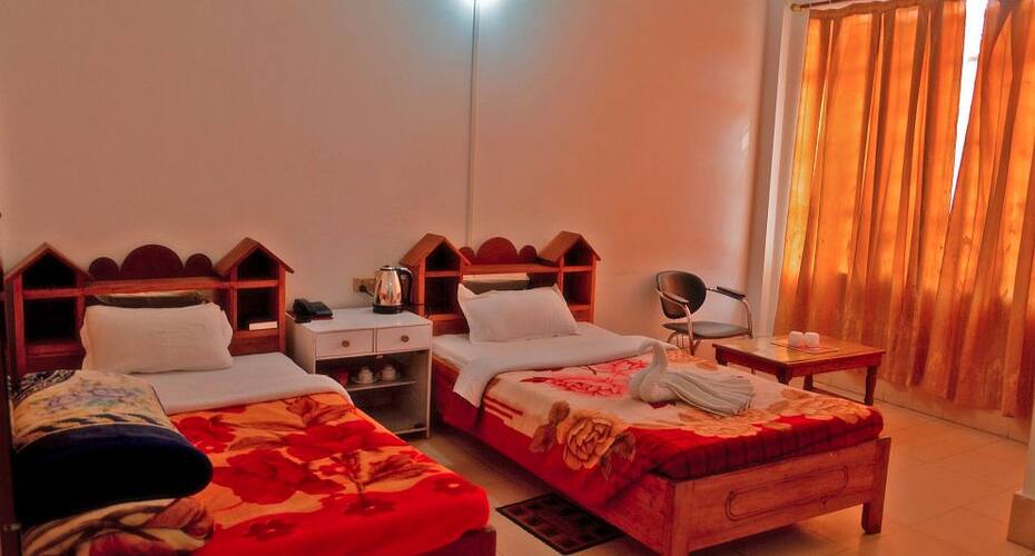 Hotel Metsuben, Mokokchung 3